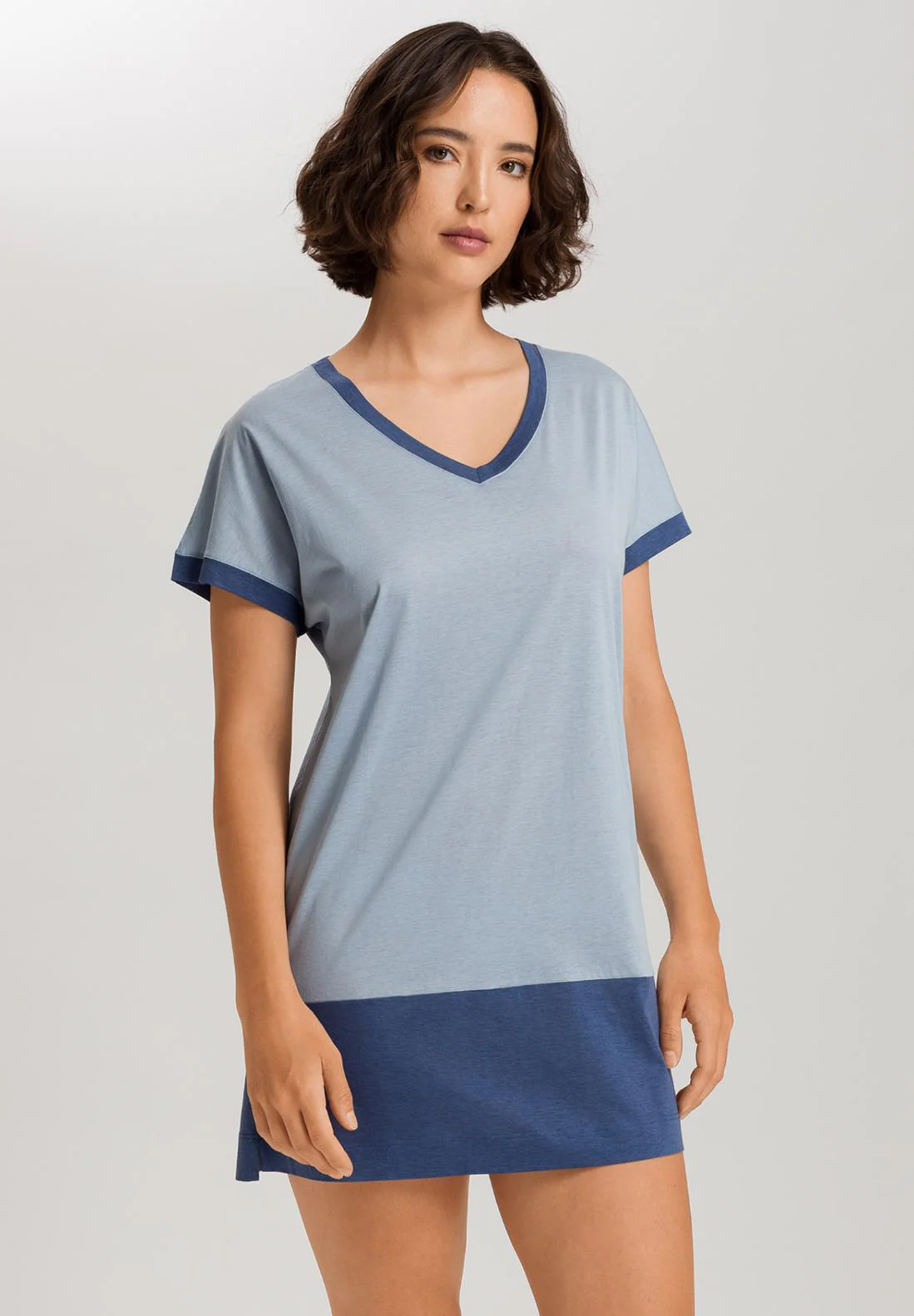 Laura Nachthemd 074260 Blue