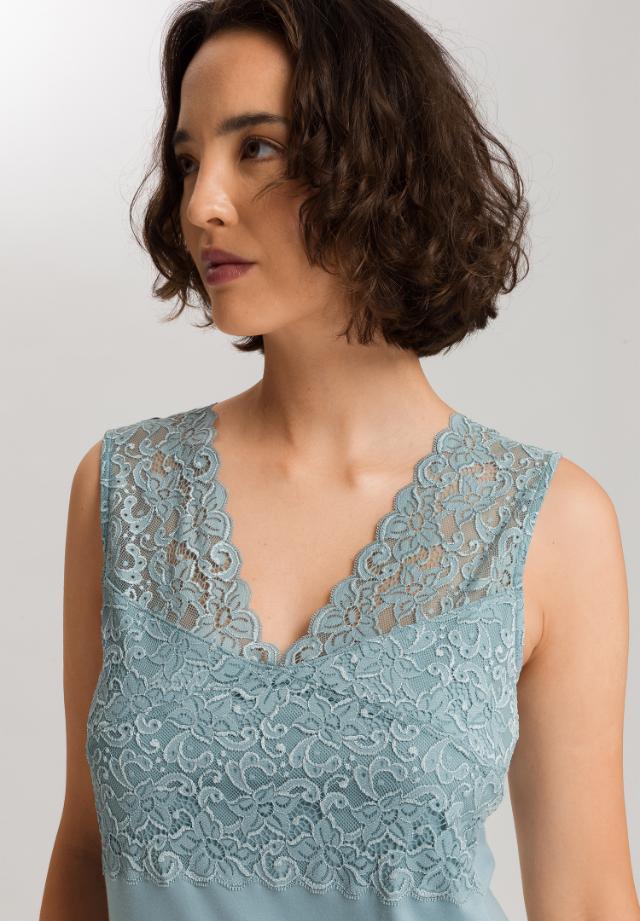 Moments Nachthemd 077929 Tourmaline Blue - Image 4