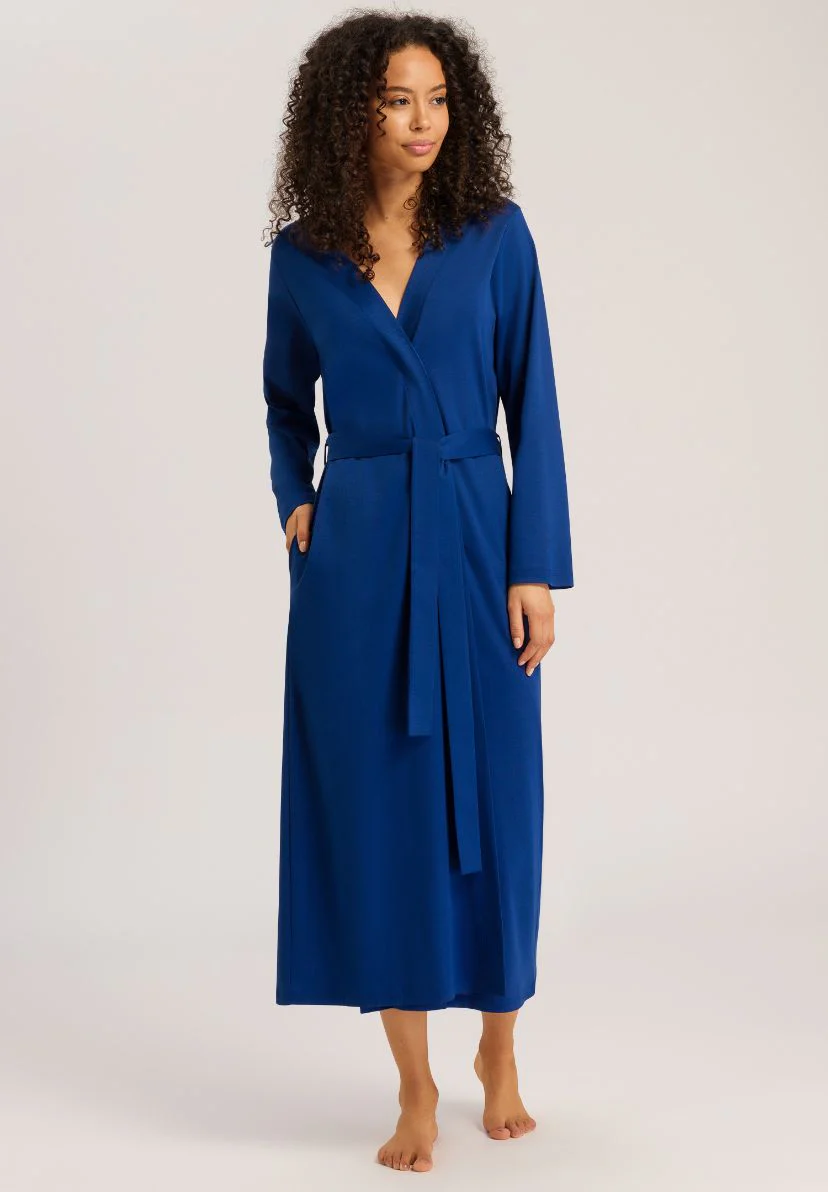 Naila Negligé 074999/074997 indigo