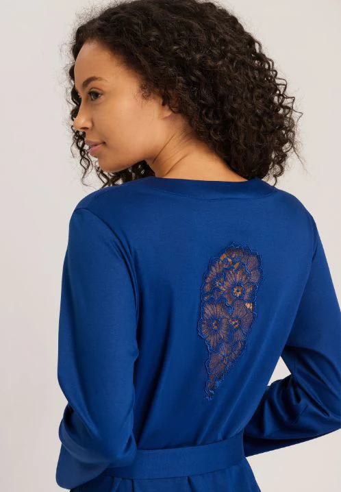 Naila Negligé 074999/074997 indigo - Image 4