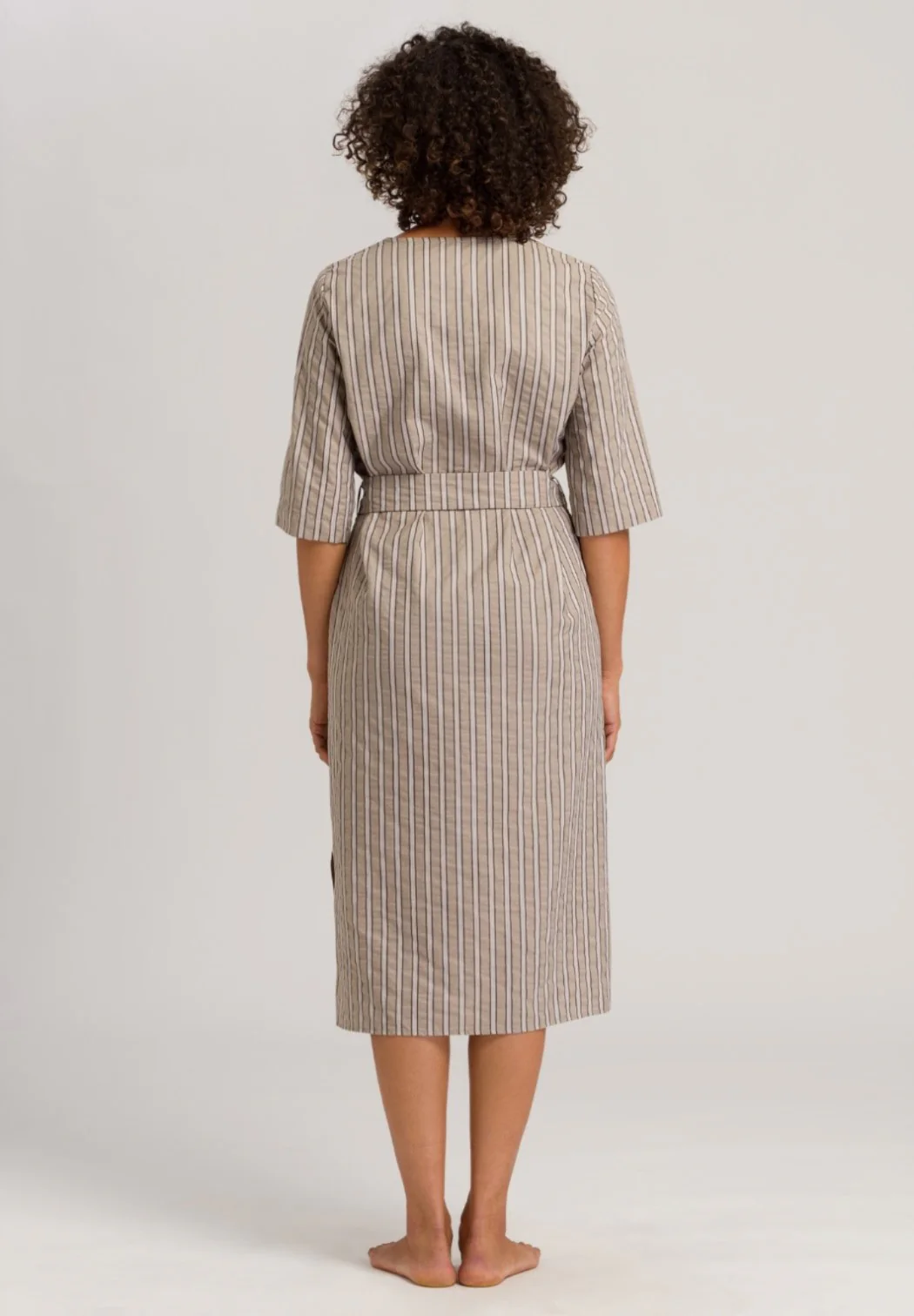 Urban Casuals Vrijetijdsjurk 078709 Beige - Image 3