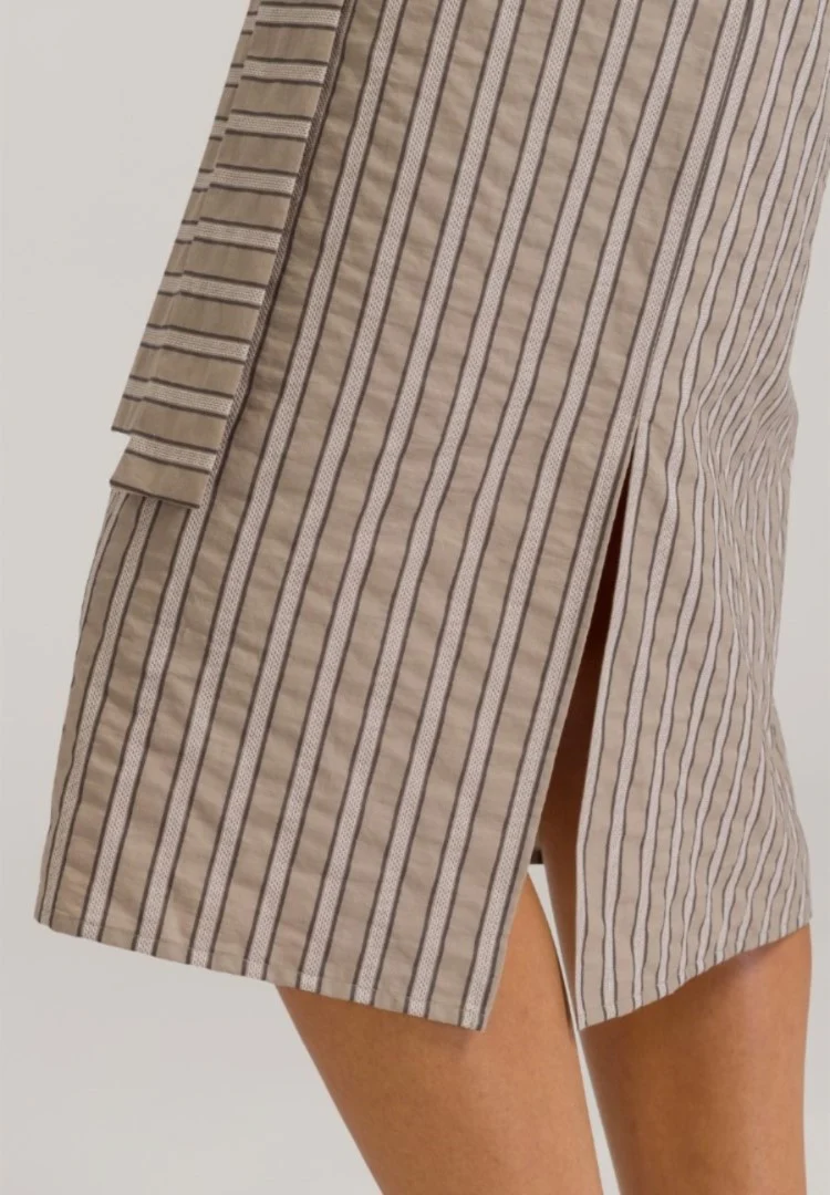 Urban Casuals Vrijetijdsjurk 078709 Beige - Image 4