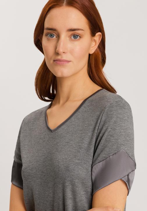 Virginia Nachthemd 074874 Stone Melange - Image 3