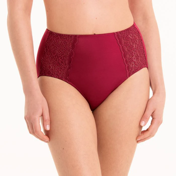 Havanna Taille Slip 1512 Dark Red