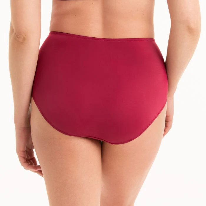 Havanna Taille Slip 1512 Dark Red - Image 2