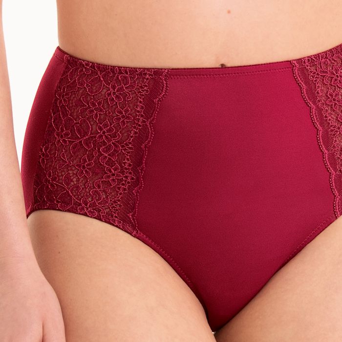 Havanna Taille Slip 1512 Dark Red - Image 3