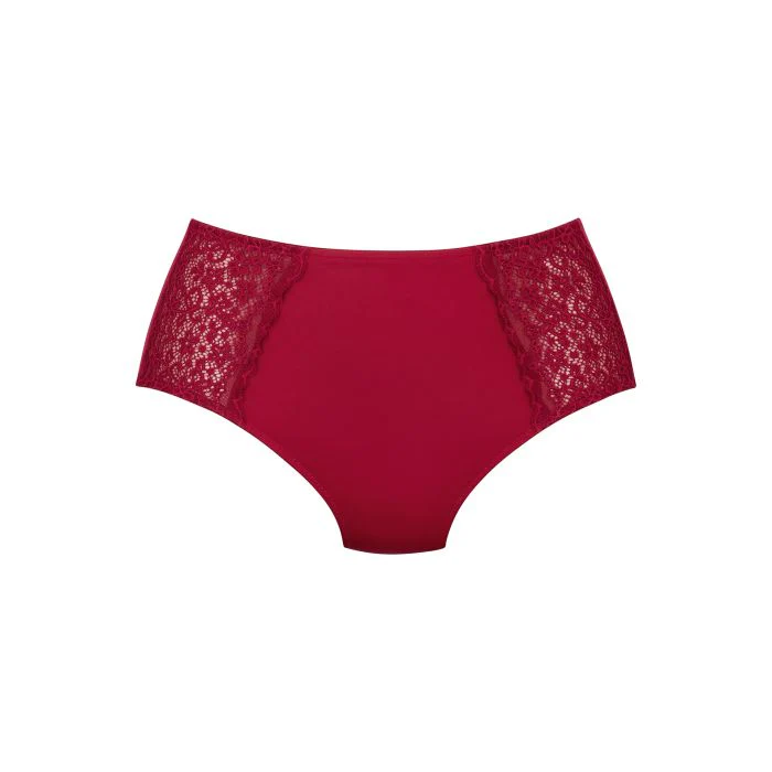 Havanna Taille Slip 1512 Dark Red - Image 4