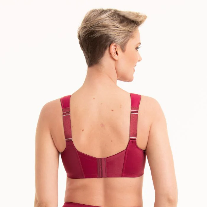 Havanna TopComfort Bh Zonder Beugel 5813 Dark Red - Image 2