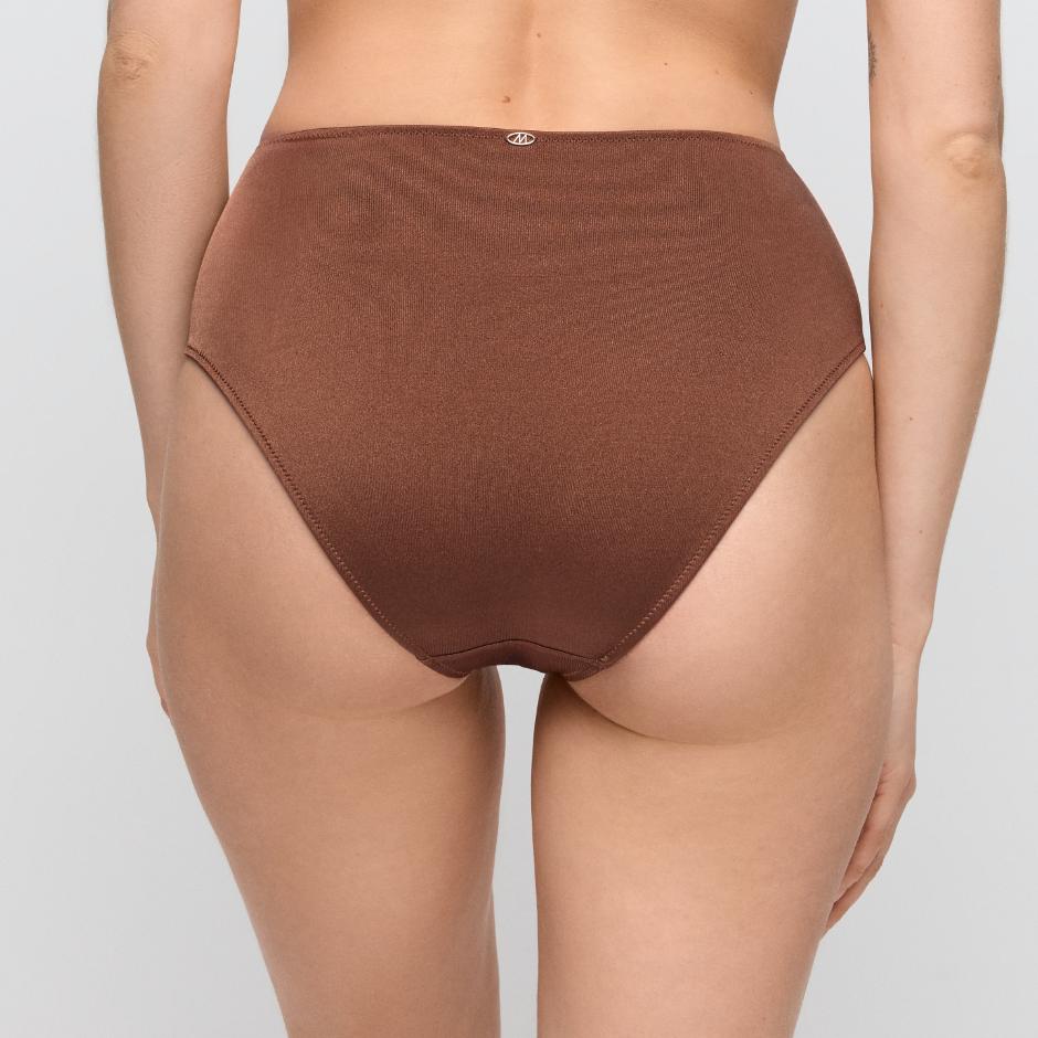 Hello Sunset Bikini Taille Slip 1008851 Sepia - Image 3