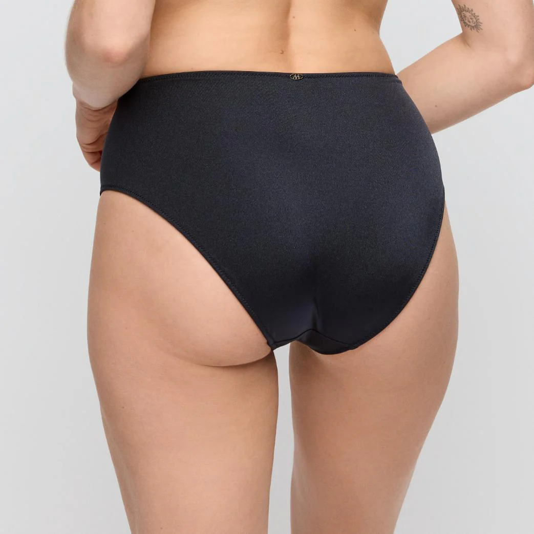 Hello Sunset Bikini Taille Slip 1008851 Zwart - Image 3