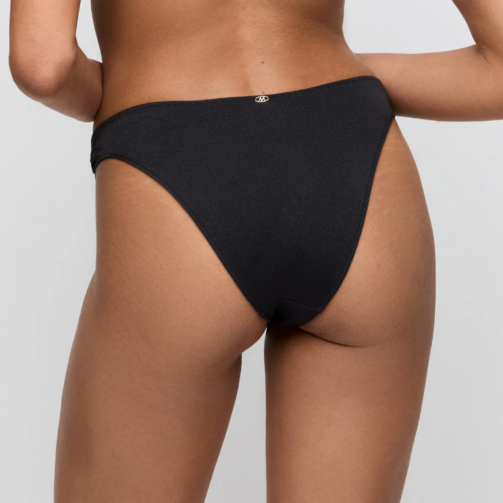 Hello Sunset Brazilian Bikini Slip 1008856 Zwart - Image 3