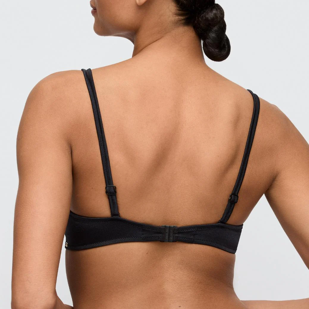 Hello Sunset Push up Bikini Top 1008817 Zwart - Image 3