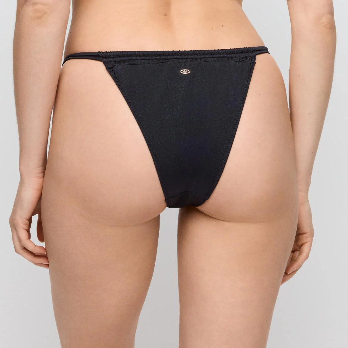 Hello Sunset Speciale Bikini Slip 1008857 Zwart - Image 3