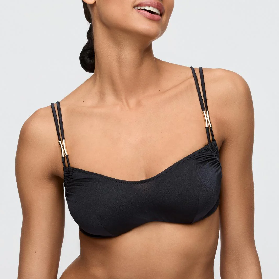 Hello Sunset Speciale Bikini Top 1008815 Zwart