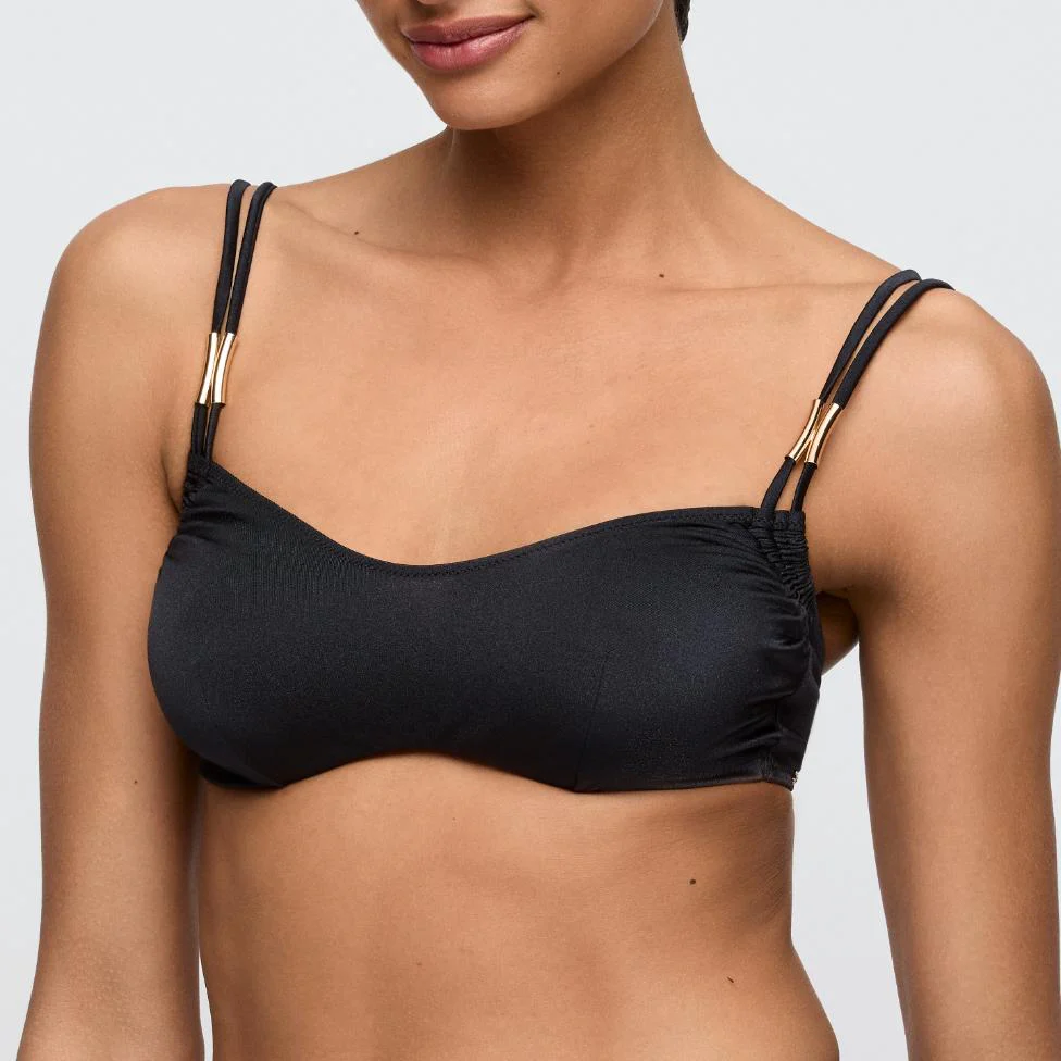 Hello Sunset Speciale Bikini Top 1008815 Zwart - Image 2