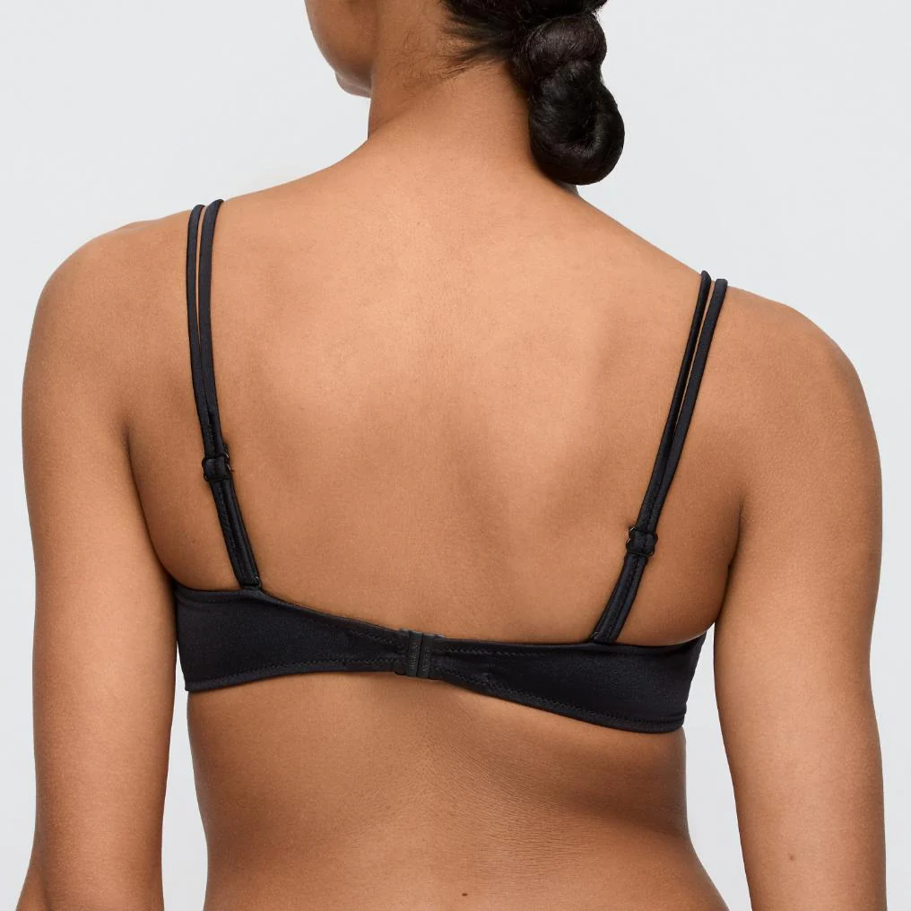 Hello Sunset Speciale Bikini Top 1008815 Zwart - Image 3