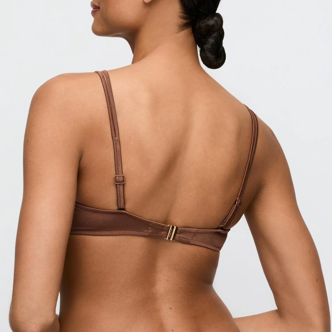 Hello Sunset Voorgevormde Bikini Top Hartvorm 1008816 Zwart - Image 3