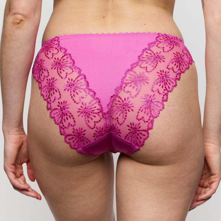Jane Italiaanse Slip 0501333 Orchid Bliss - Image 3