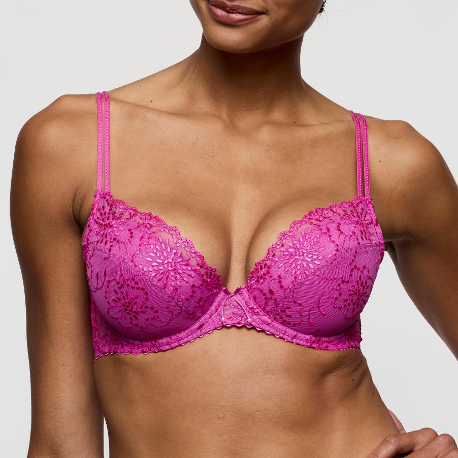 Jane Push Up Bh 0101337 Orchid Bliss