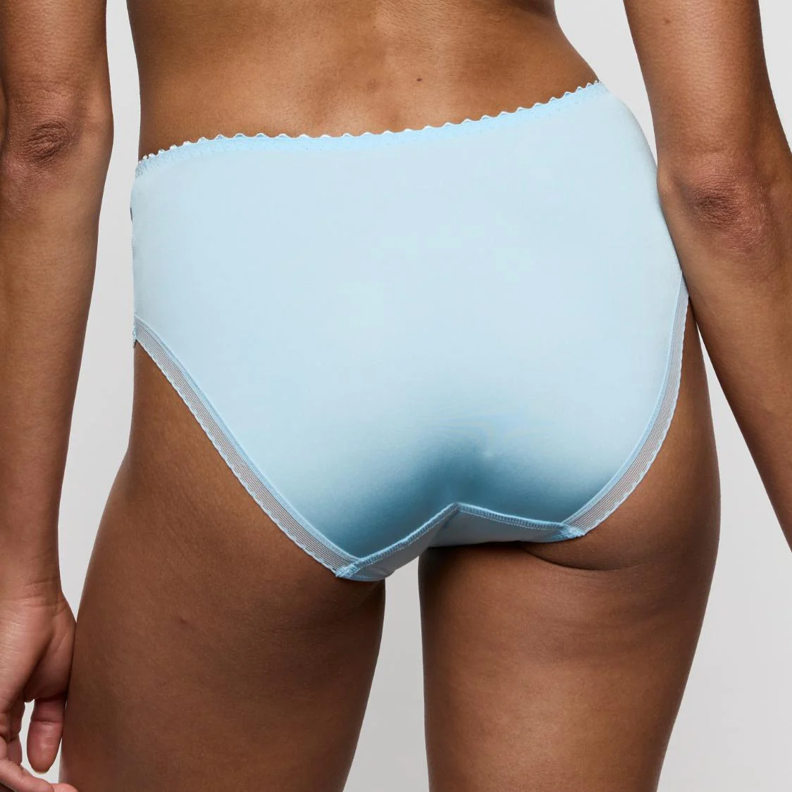 Jane Taille Slip 0501336 Milky Blue - Image 3
