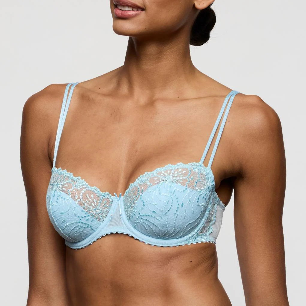 Jane Voorgevormde Balconette Bh 0101335 Milky Blue - Image 2