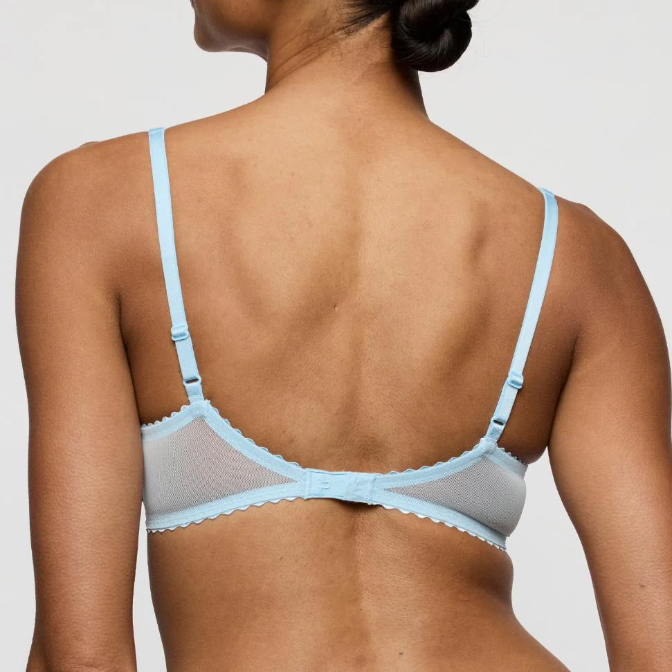 Jane Voorgevormde Balconette Bh 0101335 Milky Blue - Image 3