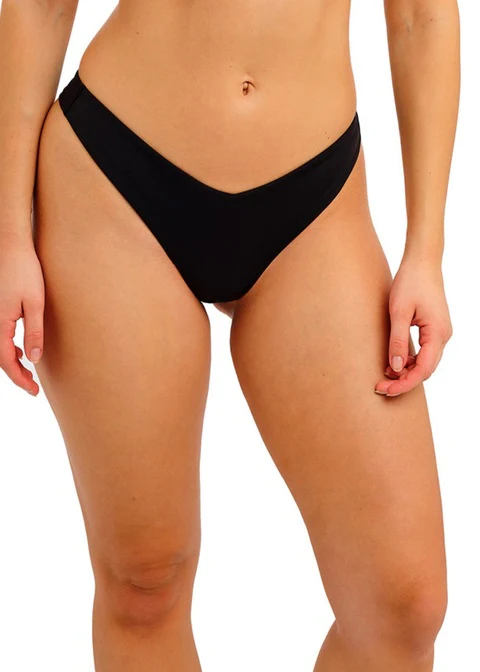 Jewel Cove Bikini String Slip AS7224 Zwart