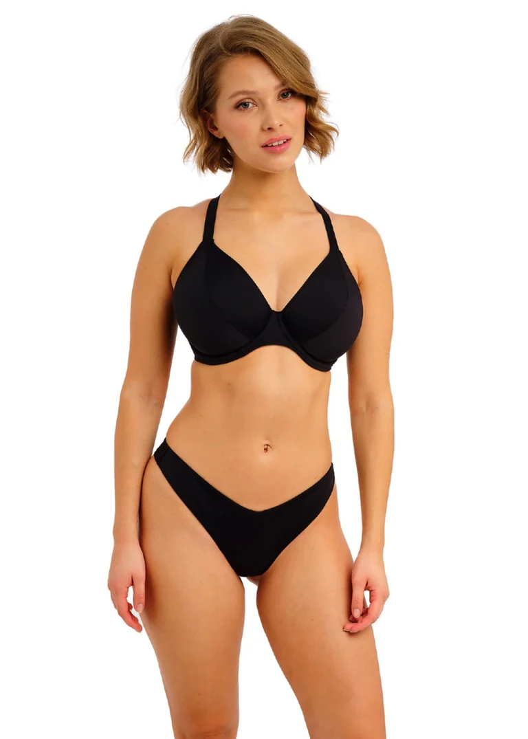 Jewel Cove Bikini String Slip AS7224 Zwart - Image 3