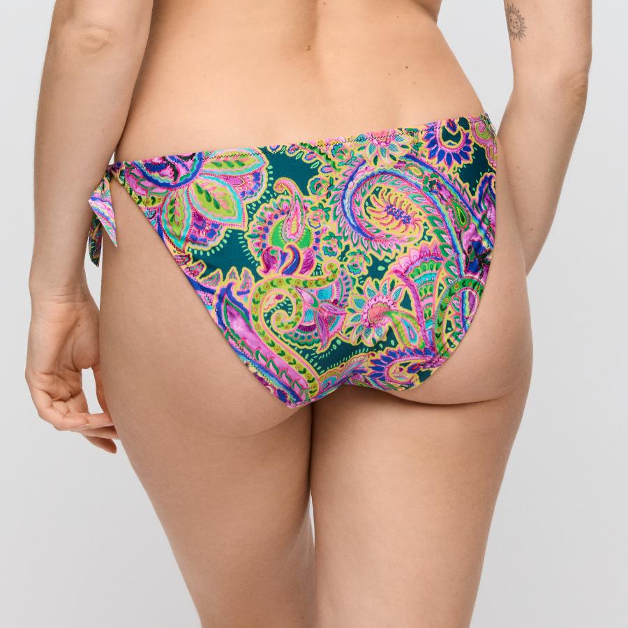 Jolise Bikini Heupslip Met Koordjes 1008454 Tropical Paisley - Image 3