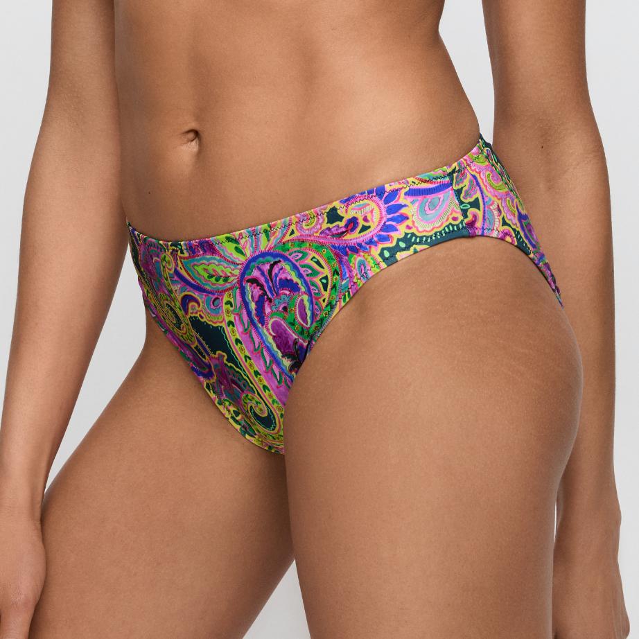 Jolise Bikini Rioslip 1008450 Tropical Paisley