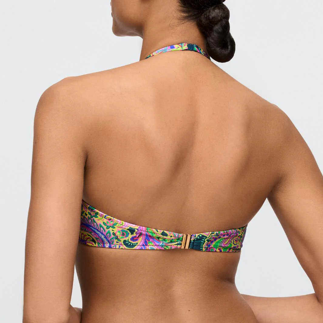 Jolise Beugel Bikini Top 1008410 Tropical Paisley - Image 6