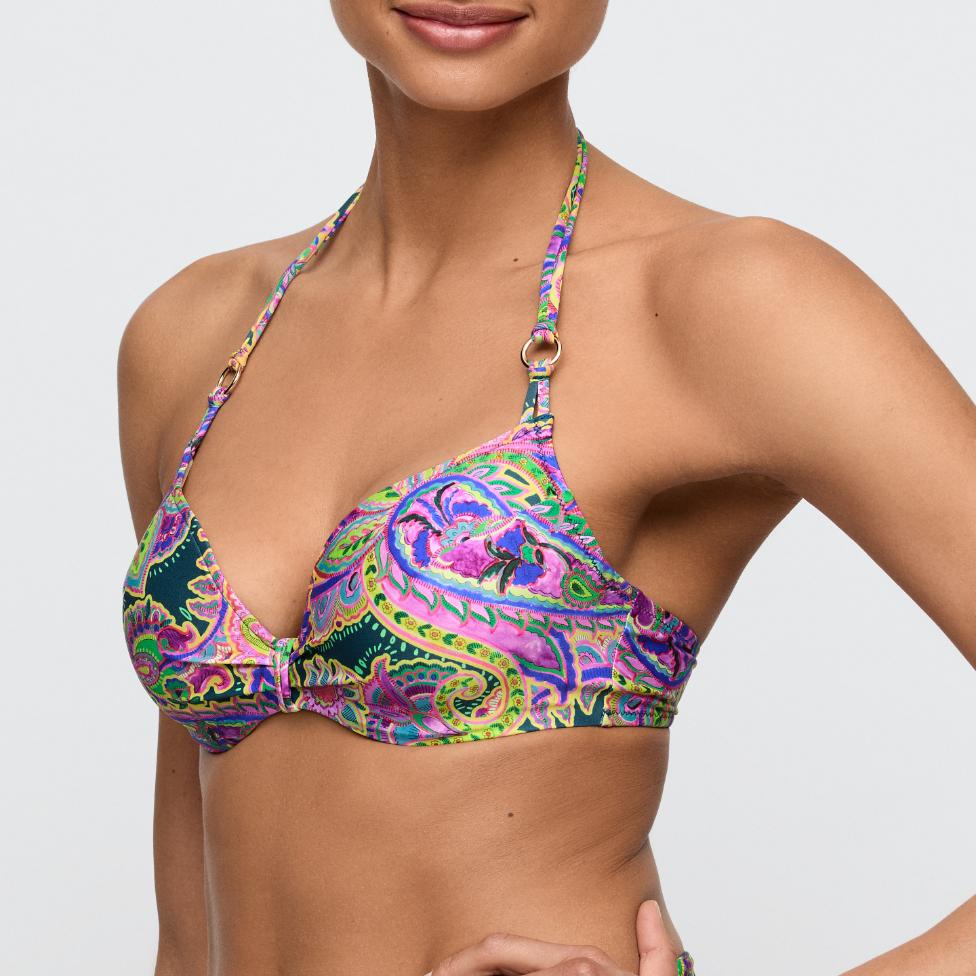Jolise Voorgevormde Bikini Hartvorm 1008416 Tropical Paisley - Image 5