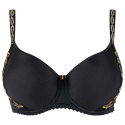 Julia Spacer Beugel Bh 47706 Zwart/Goud - Image 4