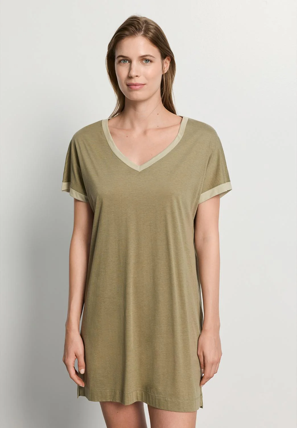 Laura Nachthemd 074264 Covert Green