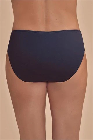 Lazio Bikini Slip Lazio MH PTY Dark Blue - Image 5