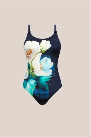 Lazio Prothese Badpak Lazio OP dark blue/multi - Image 3