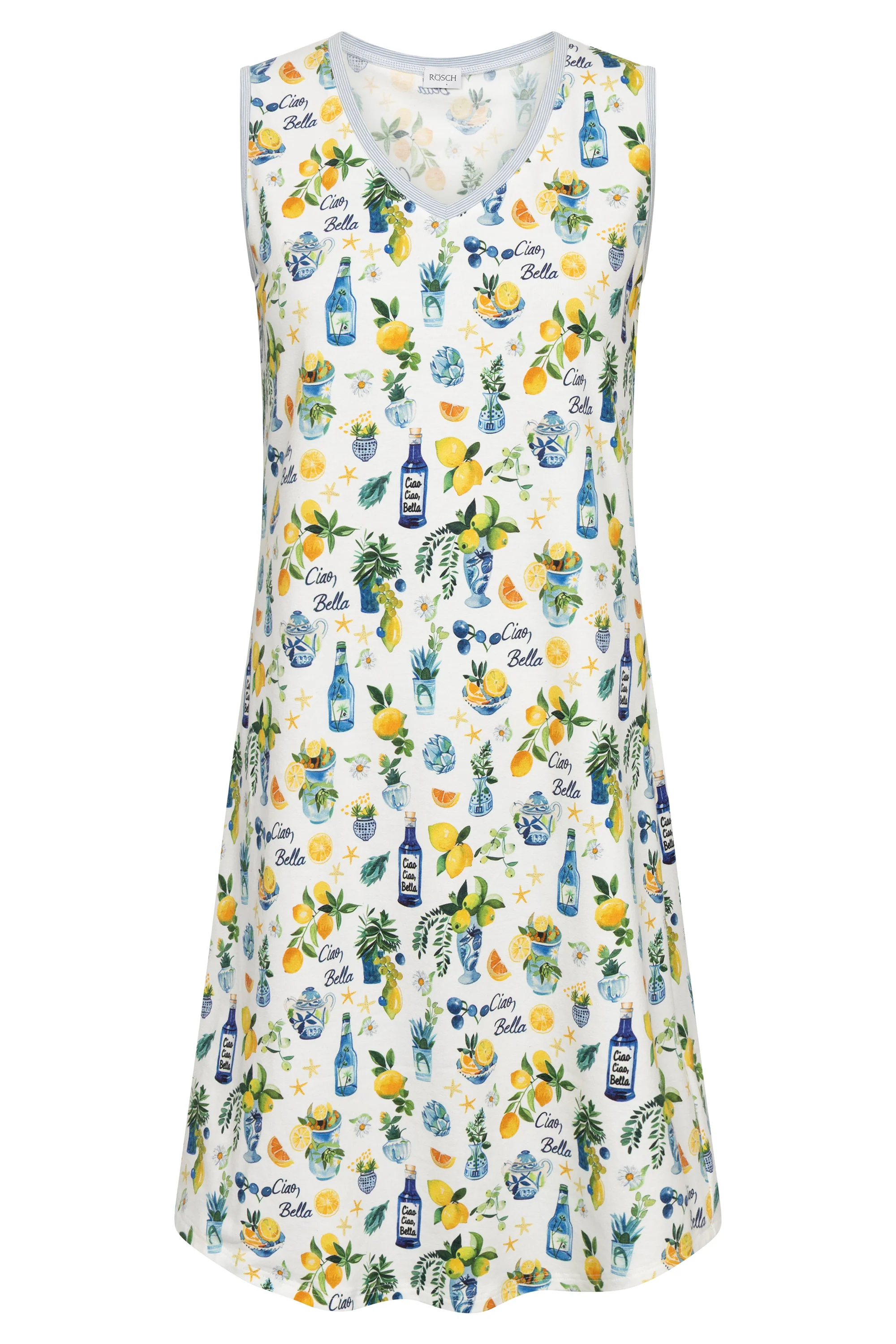 Lemon Nachthemd 1263027 Multicolor - Image 4