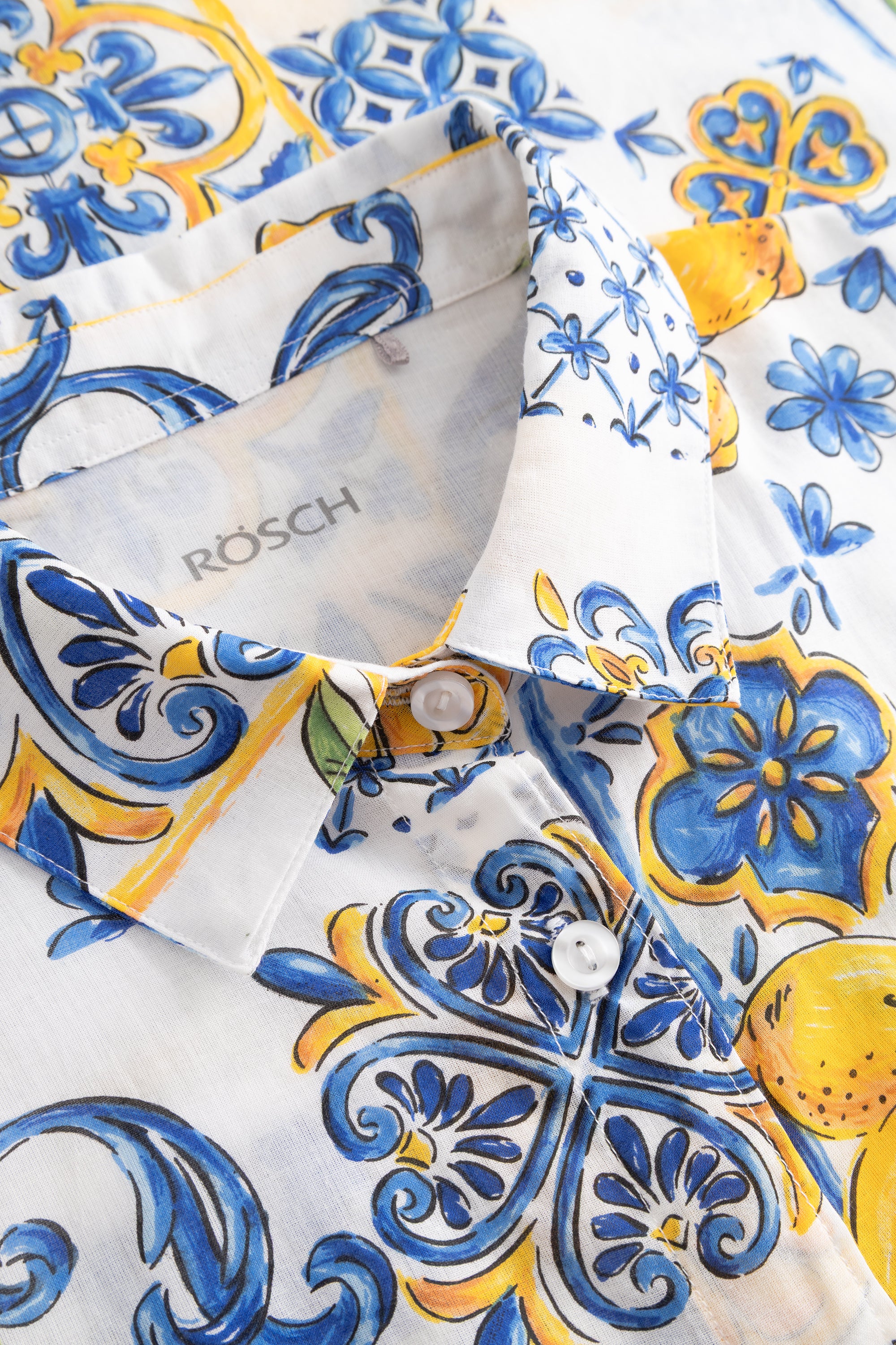 Lemon Strandblouse 1265504 Multicolor - Image 3