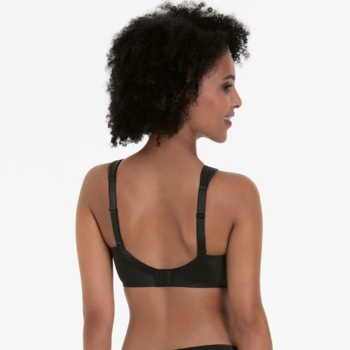 Leni Comfort Beugel Bh 5884 Zwart - Image 2