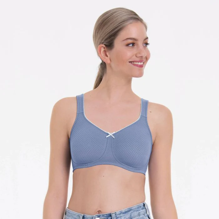 Leni Prothese Bh Zonder Beugel 5785X Medium Blue