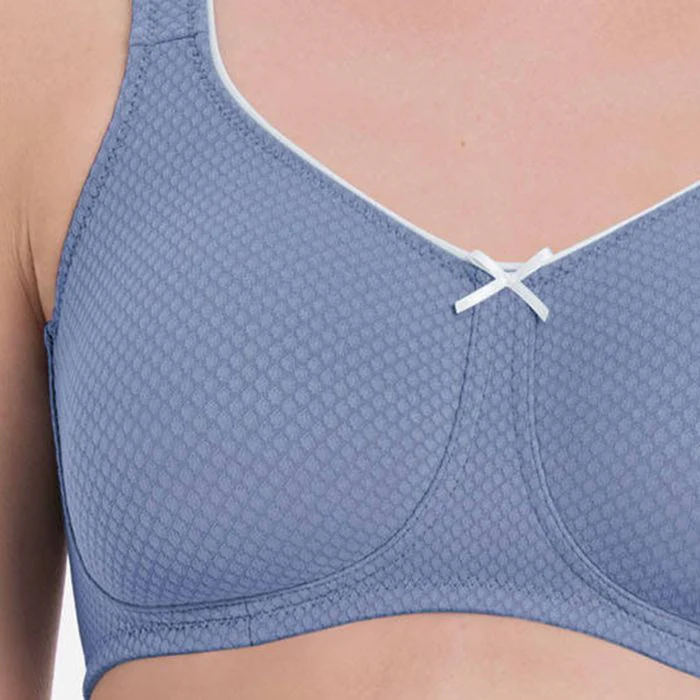 Leni Prothese Bh Zonder Beugel 5785X Medium Blue - Image 3