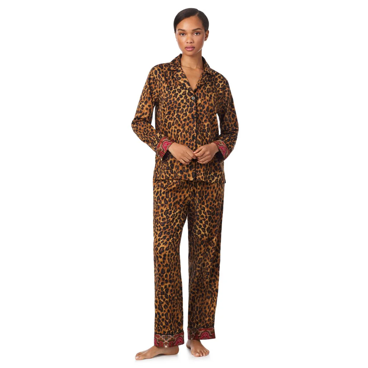 Leopard Pyjama ILN92460 Leopard