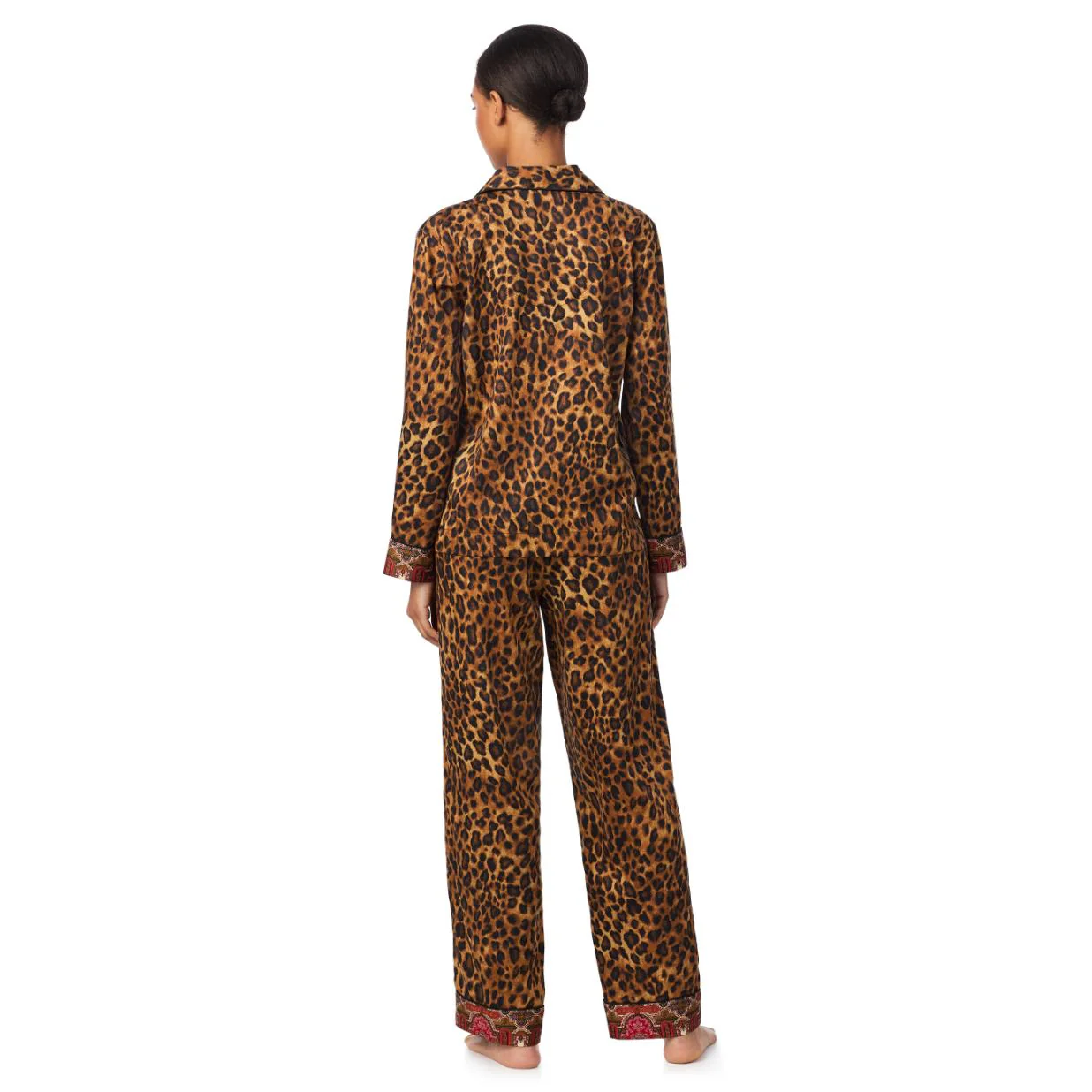 Leopard Pyjama ILN92460 Leopard - Image 2