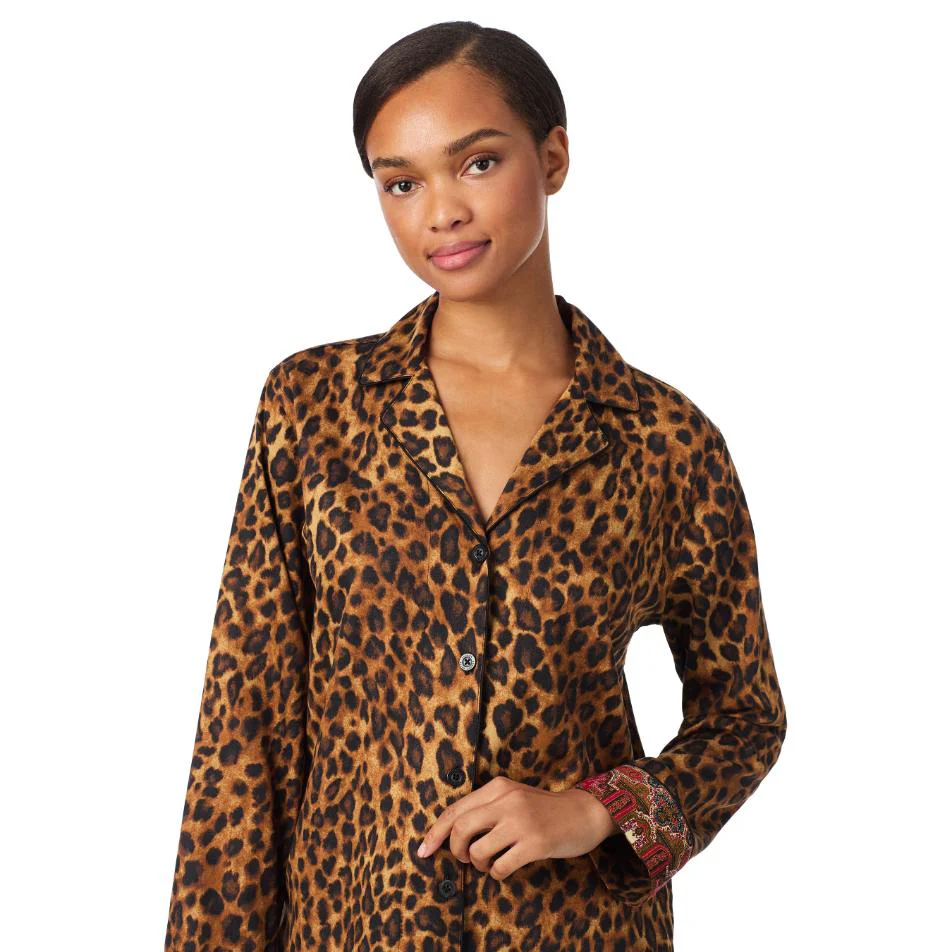 Leopard Pyjama ILN92460 Leopard - Image 3