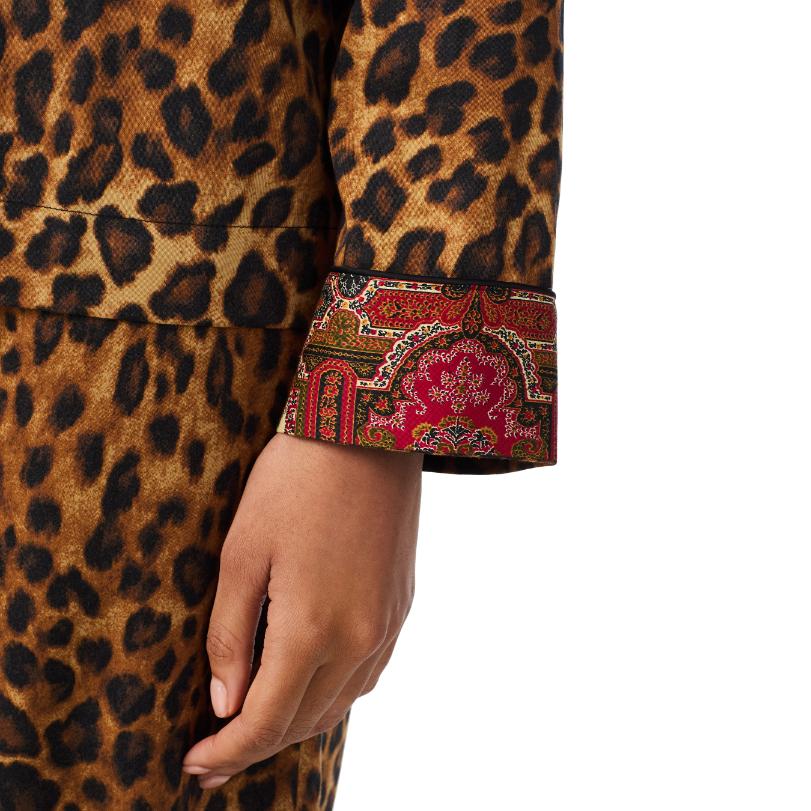 Leopard Pyjama ILN92460 Leopard - Image 4
