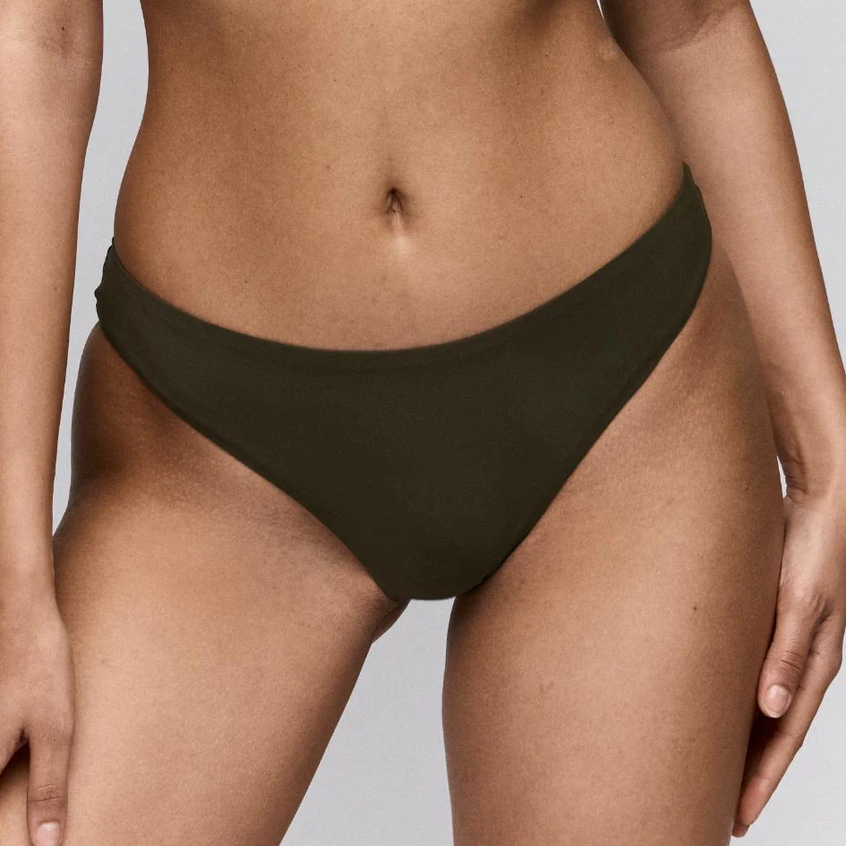 Lita Bikini Rio Slip 3600650 Olive Green