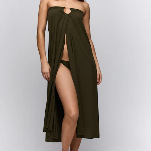 Lita Strandmode speciale accessoires 3600679 Olive Green - Image 2