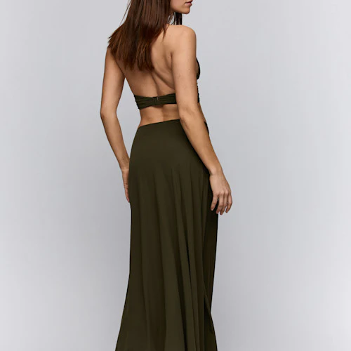 Lita Strandmode speciale accessoires 3600679 Olive Green - Image 3