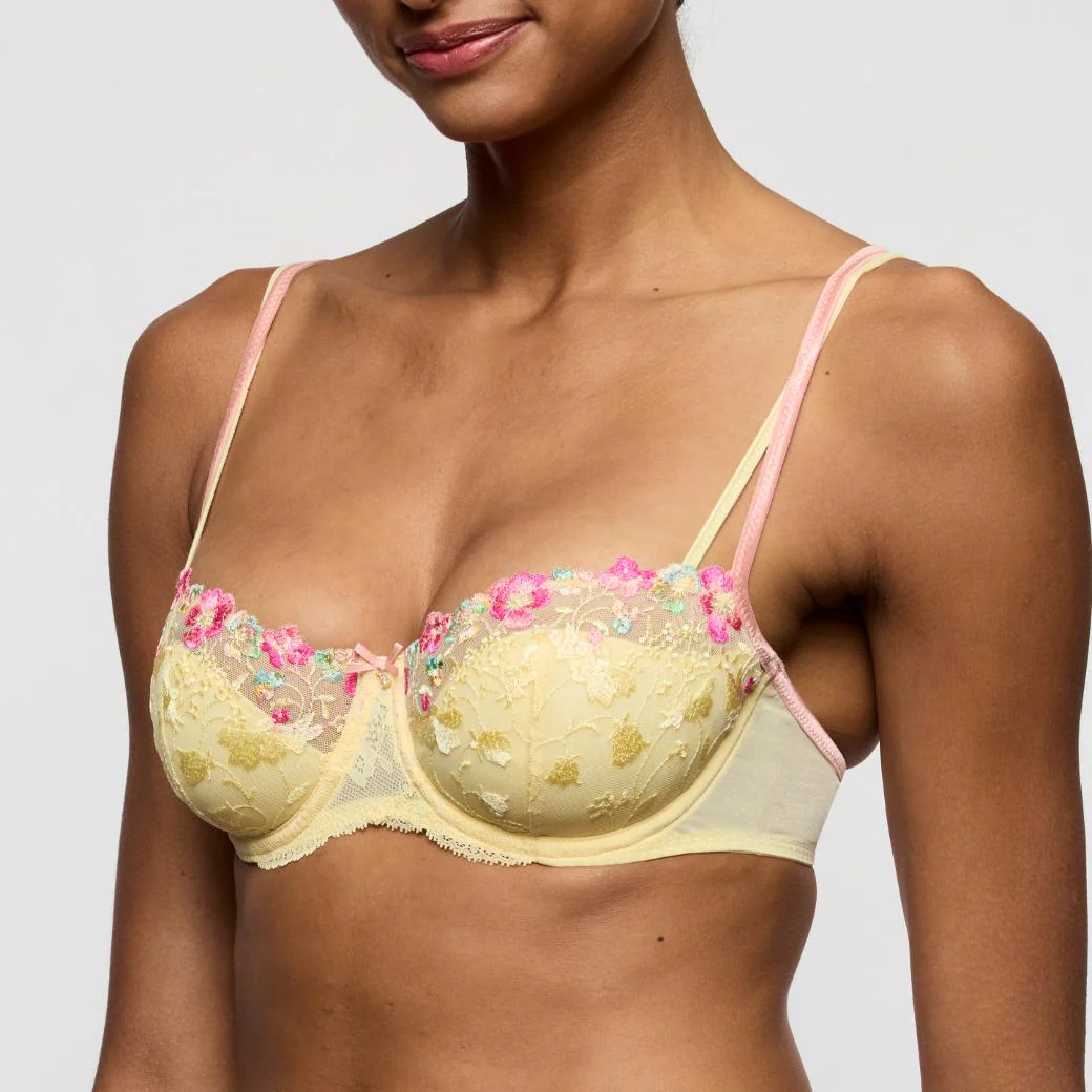 Lizelot Balconette Bh Halve Mousse Cups 0102895 French Vanilla - Image 2