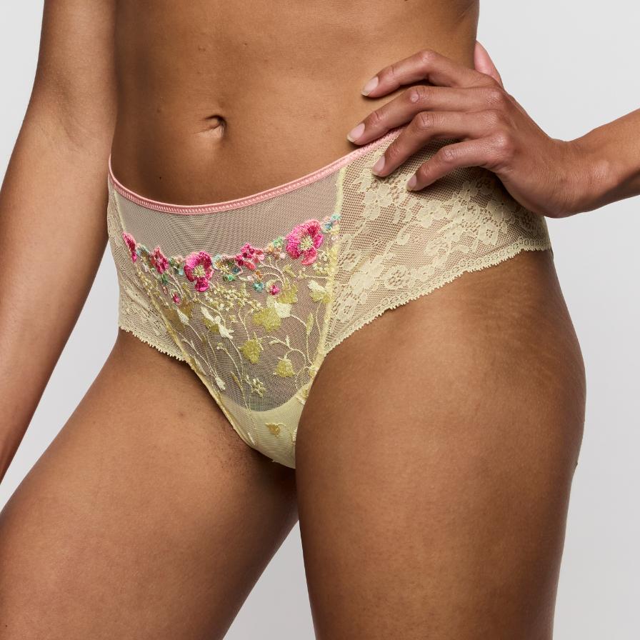 Lizelot Hotpants 0502892 French Vanilla - Image 2